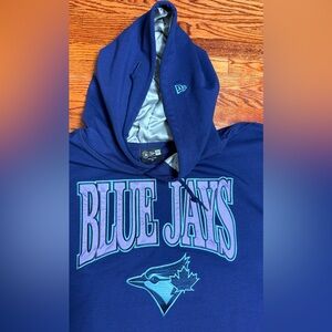 GORGEOUS BLUE JAYS HOODIE!!!
3XL